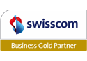 Swisscom Business Gold Partner